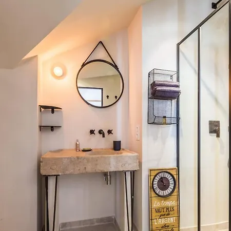 Boho Keyweek Ideally Located In ביאריץ
